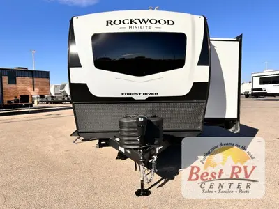 2027 Forest River Rockwood Mini Lite photo 9