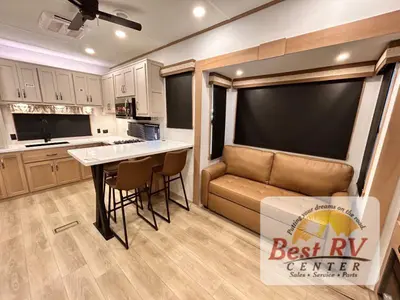 2027 Forest River Sierra Destination photo 17