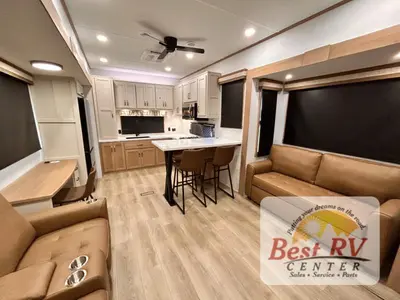 2027 Forest River Sierra Destination photo 11