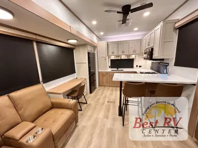 2027 Forest River Sierra Destination photo 29