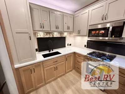 2027 Forest River Sierra Destination photo 46