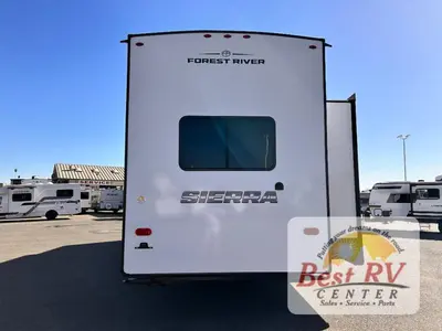 2027 Forest River Sierra Destination photo 4