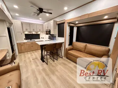 2027 Forest River Sierra Destination photo 12