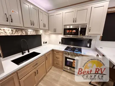2027 Forest River Sierra Destination photo 47