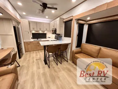2027 Forest River Sierra Destination photo 18