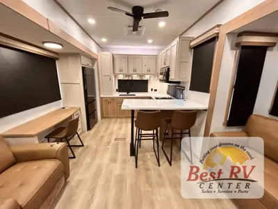 2027 Forest River Sierra Destination photo 19
