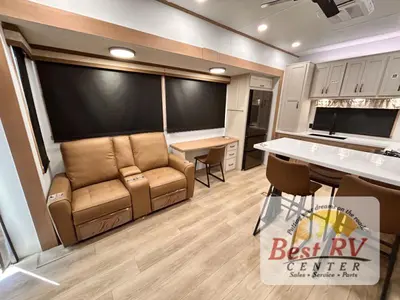 2027 Forest River Sierra Destination photo 22