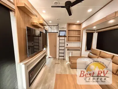 2027 Forest River Sierra Destination photo 26