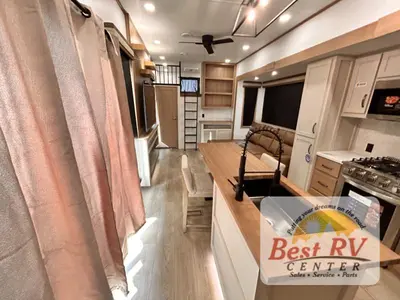 2027 Forest River Sierra Destination photo 20