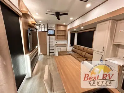 2027 Forest River Sierra Destination photo 24