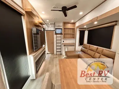 2027 Forest River Sierra Destination photo 25