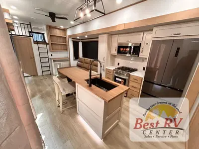 2027 Forest River Sierra Destination photo 10