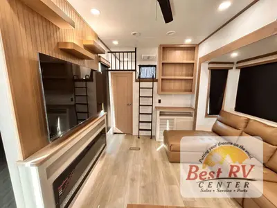 2027 Forest River Sierra Destination photo 27