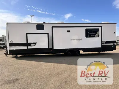 2027 Forest River Sierra Destination photo 6