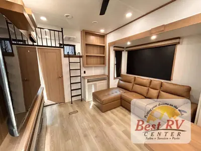 2027 Forest River Sierra Destination photo 28