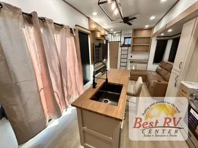 2027 Forest River Sierra Destination photo 18