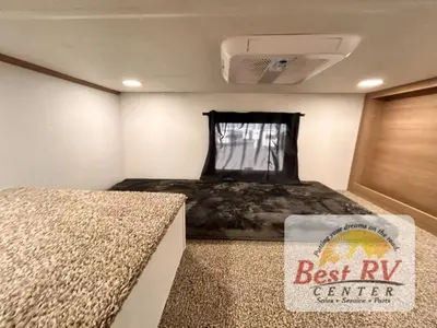 2027 Forest River Sierra Destination photo 47