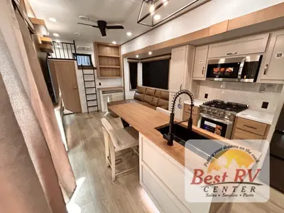 2027 Forest River Sierra Destination photo 21