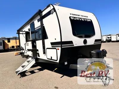 2027 Forest River Surveyor Legend exterior