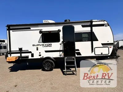 2027 Forest River Surveyor Legend photo 2