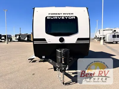 2027 Forest River Surveyor Legend photo 10