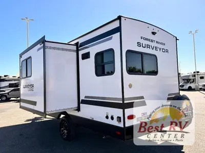 2027 Forest River Surveyor Legend photo 7