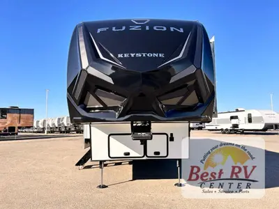 2027 Keystone Fuzion Impact Edition photo 8