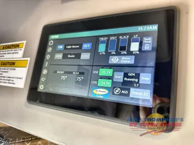 2024 Thor Motor Coach Omni photo 48