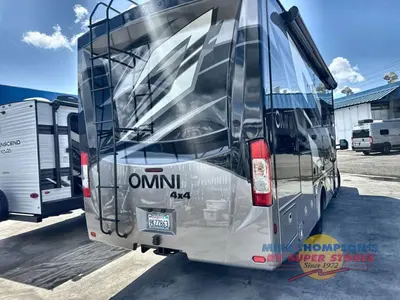 2024 Thor Motor Coach Omni photo 8