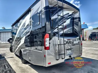 2024 Thor Motor Coach Omni photo 9