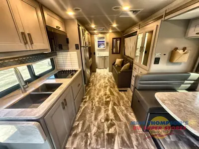 2024 Thor Motor Coach Omni photo 25