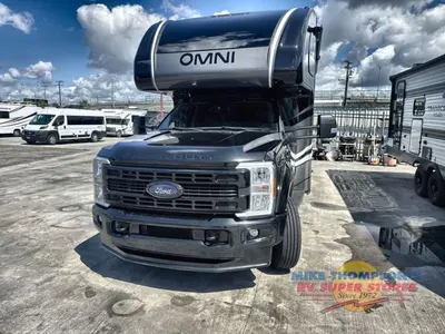2024 Thor Motor Coach Omni photo 4
