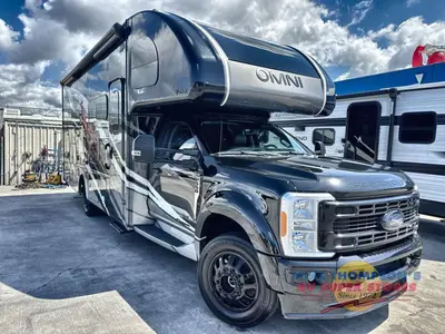Used 2024 Thor Motor Coach Omni AX29
