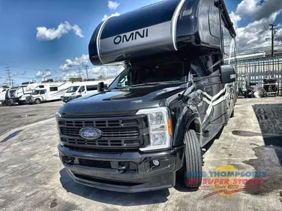 2024 Thor Motor Coach Omni photo 11