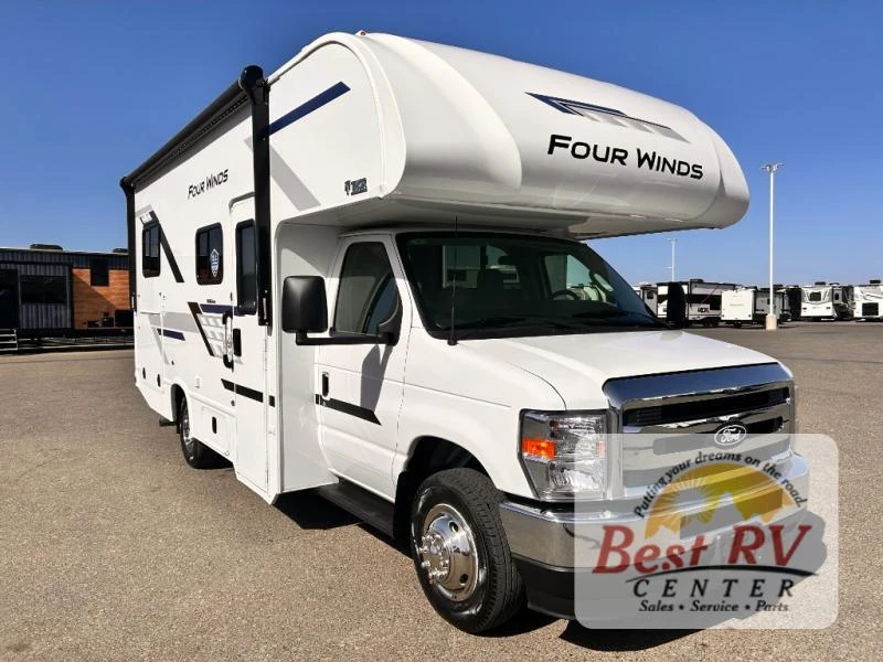 2027 Thor Motor Coach Four Winds exterior