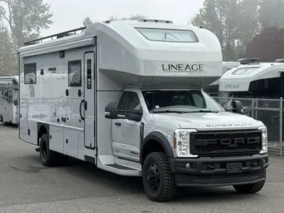 New 2027 Grand Design Lineage 29AN5