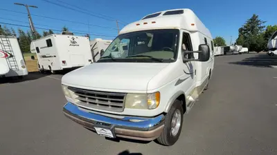 2008 Pleasure Way Ascent photo 8