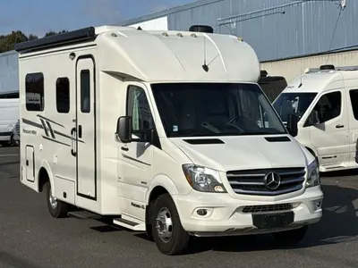 2017 Pleasure Way Plateau exterior
