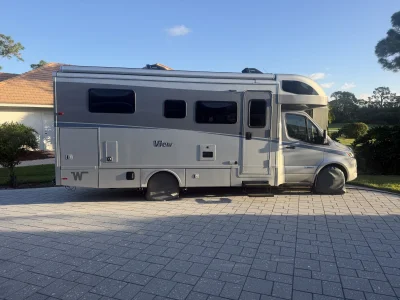 2026 WINNEBAGO VIEW exterior