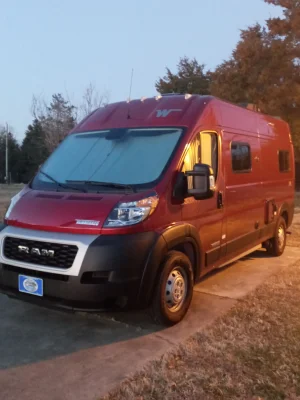2022 WINNEBAGO SOLIS photo 7