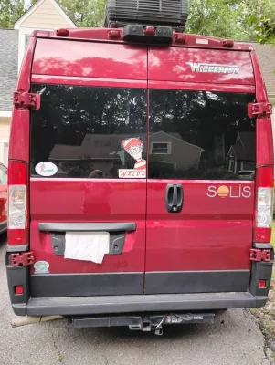2022 WINNEBAGO SOLIS photo 5