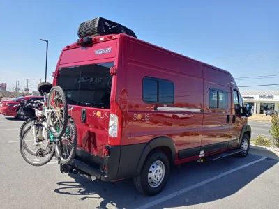 2022 WINNEBAGO SOLIS photo 8