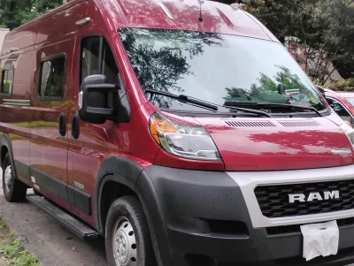 2022 WINNEBAGO SOLIS exterior