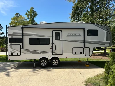 2025 ALLIANCE RV AVENUE ALL-ACCESS SERIES exterior