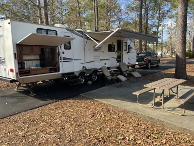 2012 COACHMEN FREEDOM EXPRESS DEEP SLIDE photo 18
