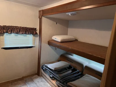 2012 COACHMEN FREEDOM EXPRESS DEEP SLIDE photo 8