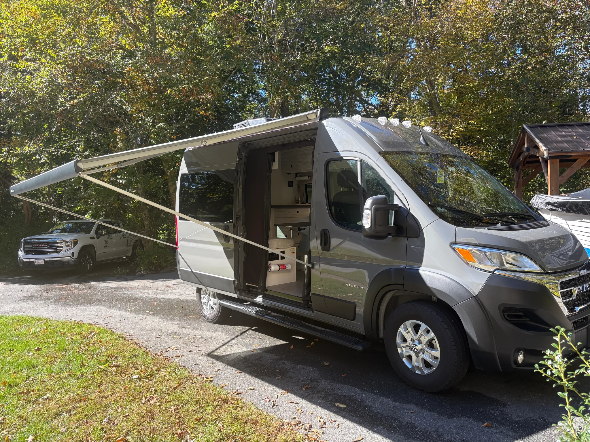 2025 ENTEGRA COACH ARC exterior