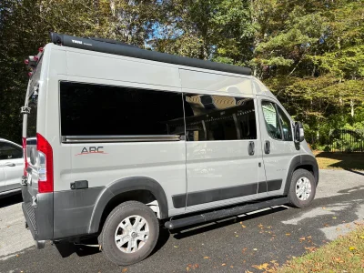 2025 ENTEGRA COACH ARC photo 2