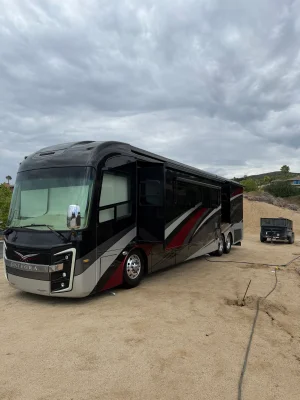 2018 ENTEGRA COACH ASPIRE photo 2