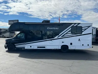 2027 Thor Motor Coach Chateau photo 26